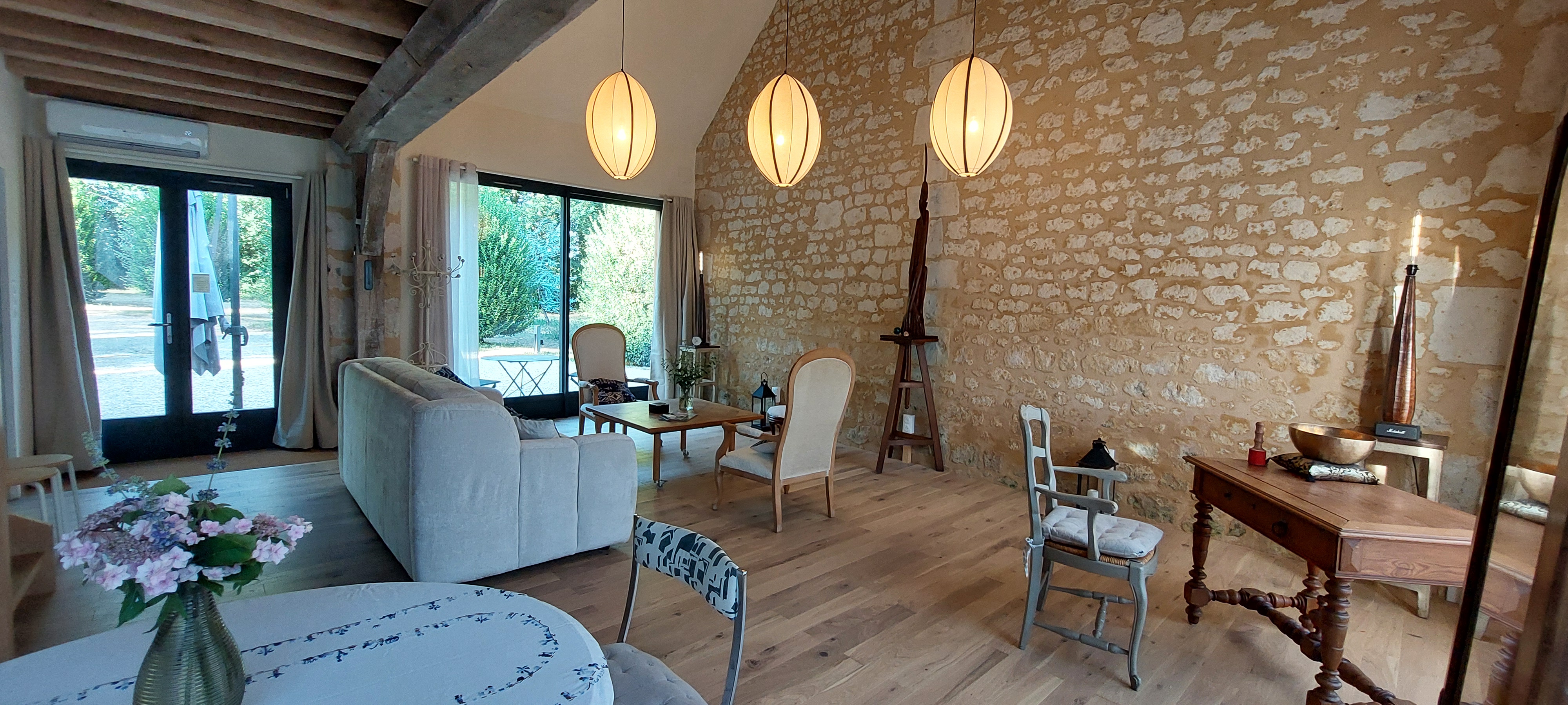 La Grange at Le Bourgis